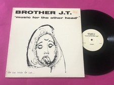 Brother JT & Vibrolux - Music For The Other Head (LP) (Near Mint (NM or M-)) - J