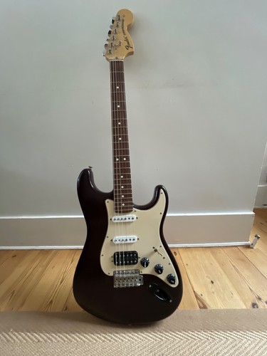 Fender highway one - highway,