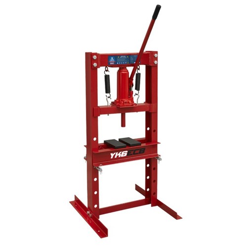 Sealey hydraulic bench type - sealey,