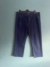 Cotton Traders Men’s Jeans Size W42 L28 Regular Fit(67)