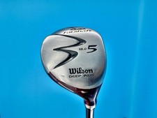 Wilson Deep Red Fat Shaft 5
