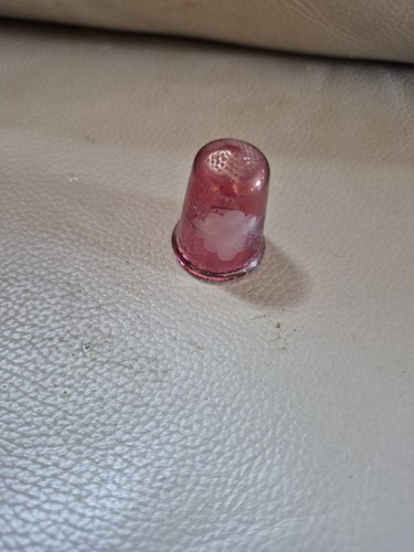 Vintage west germany ruby - west,