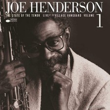 Joe Henderson State of the
