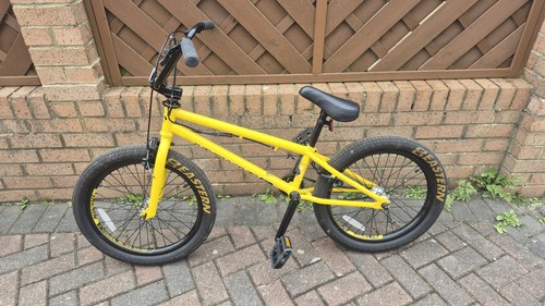 Eastern bmx yellow - eastern,