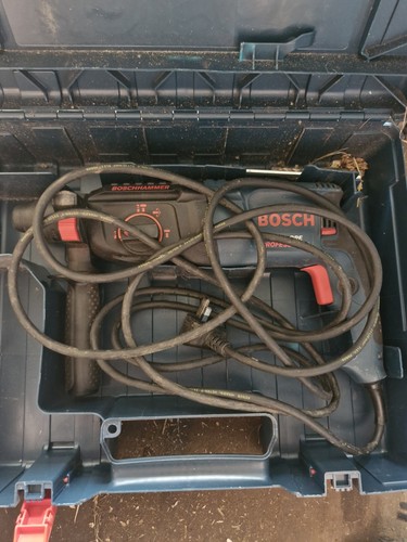 Bosch gbh2 26dre 2kg - gbh2-26dre, plus