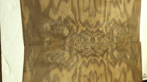 Walnut burr veneer 7 - veneer,