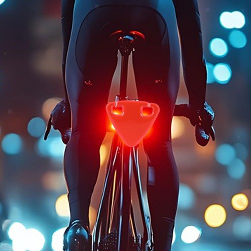 High visibility triangular - high,