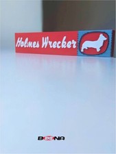  Corgi HOLMES WRECKER   logo