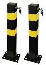 2 Heavy Duty Folding Robust