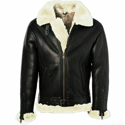 Mens raf aviator sheep - raf, skin