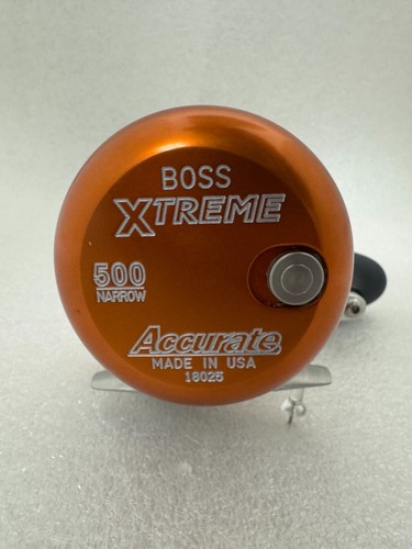 Accurate boss xtreme 500n - accurate,