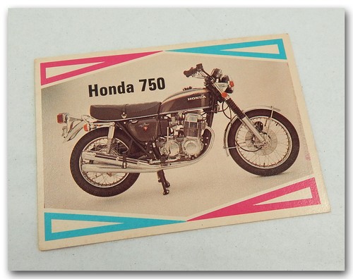 Honda cb750 cb750k - cb750, cb