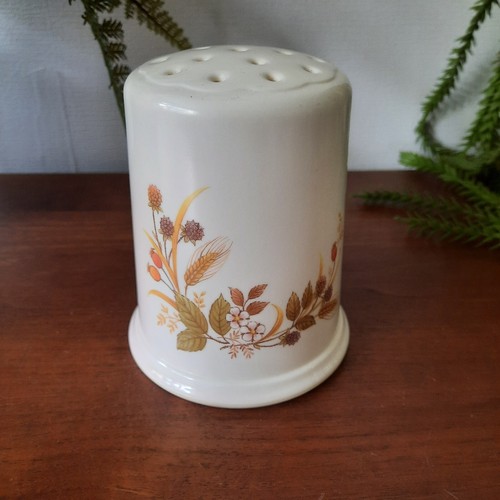 Vintage flour sugar shaker - flour,
