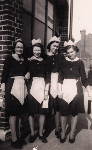 Ww2 era real photo - era, postcard