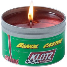 Klotz 2-Stroke Smelling Candle