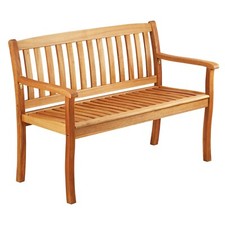 Garden Life Wooden Bench