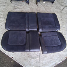Renault Clio Mk2 2001-2006 Upper & Lower RenaultSport Alacantra Rear Bench Seat.