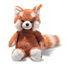 Soft Cuddly Friends Benji Red Panda  By Steiff - EAN 075537