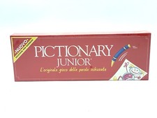 VINTAGE PARKER PICTIONARY