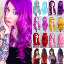 Little Mermaid Ariel Long Wavy
