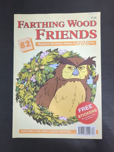 Farthing wood friends - friends, 82