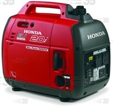 HONDA GENERATOR EU20i FACTORY