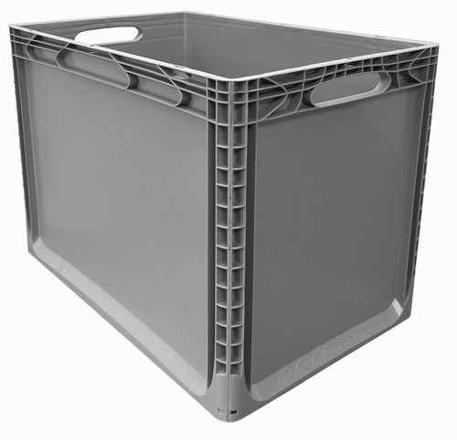 Heavy duty euro - box, storage