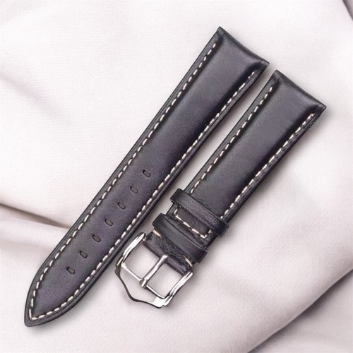 Premium genuine leather watch - genuine,