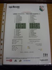 24/07/2013 Colour Teamsheet