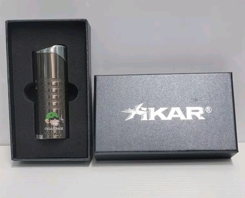 Xikar ellipse triple jet - ellipse, cigar
