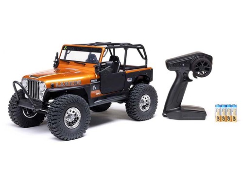 Scx10 iii jeep 4x4 - scx10, cj-7