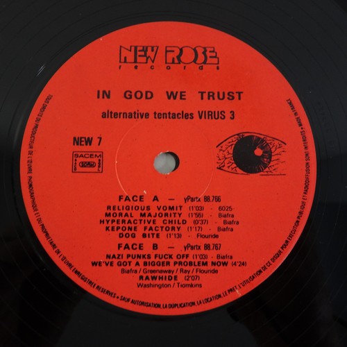 Dead kennedys god - kennedys, trust