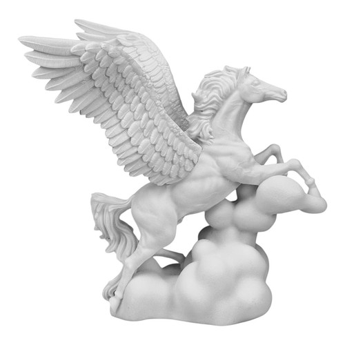 Flying pegasus winged horse - flying,