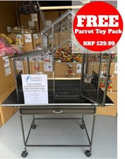 Parrot-Supplies Columbus Open