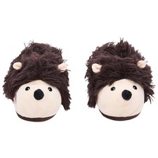 Hedgehog Slippers - Novelty