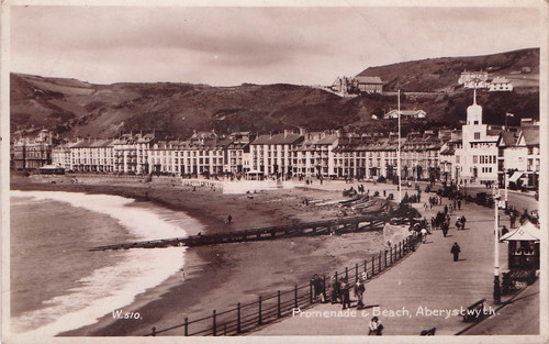 Vintage rppc postcard - rppc, postcard-