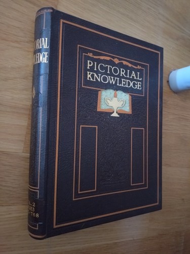 Pictorial knowledge volume - knowledge, 2