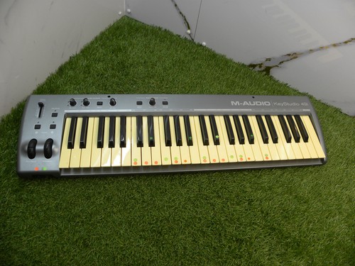 Audio keystation 49i - m-audio,