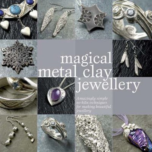 Magical metal clay jewellery - jewellery,