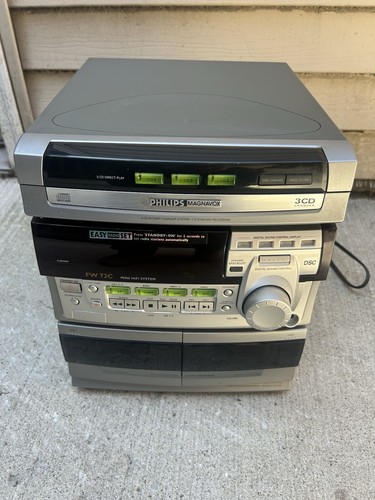 Phillips magnavox stereo - stereo, fw