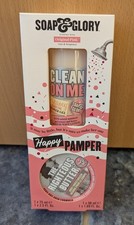 Soap & Glory duo Shower And