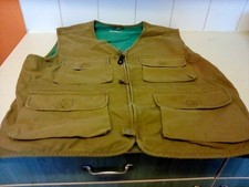 FISHING WAISTCOAT/GILET  SIZE XL BRAND NEW