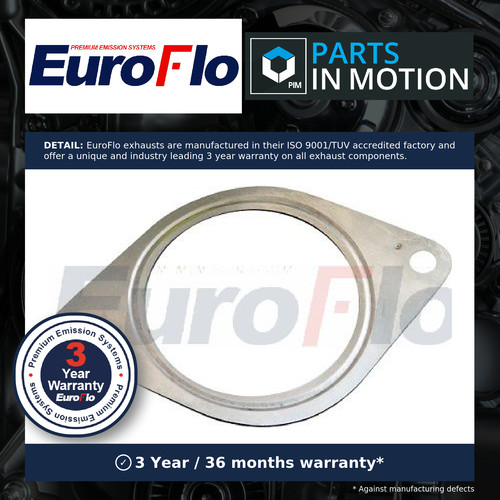 Exhaust gasket emg546 euroflo - gasket,