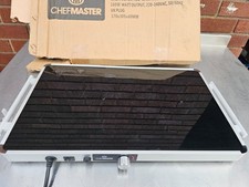 CHEFMASTER WARMING TRAY WITH