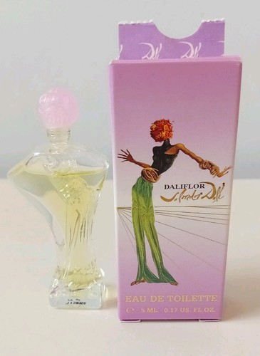 Salvador dali daliflor eau - , de
