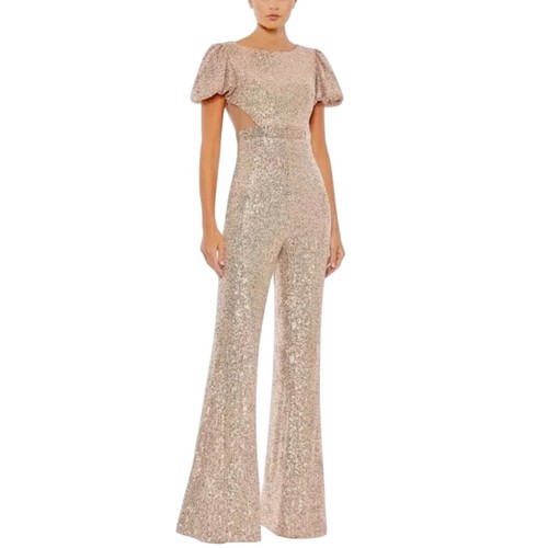 Mac duggal 11273 rose gold - mac,