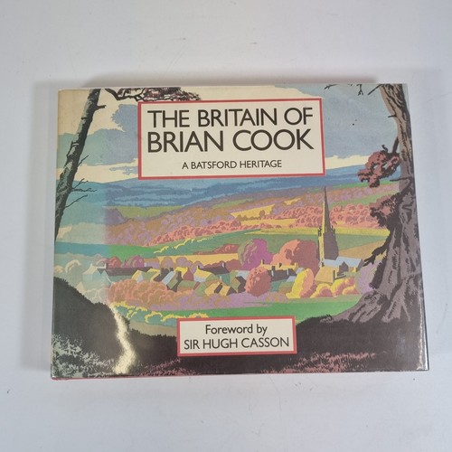 The britain brian cook - the, a