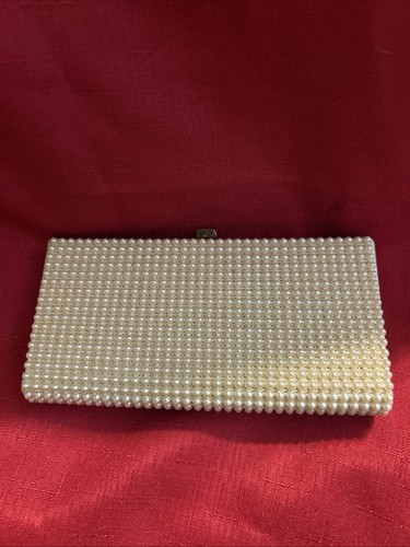 Vintage miami fauxpearl - j.r.,