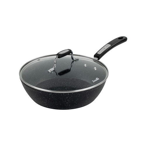 Scoville neverstick 26cm - neverstick, saute