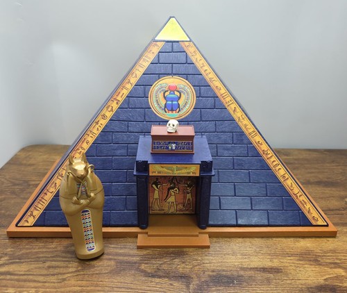 Playmobil egyptian pyramid - playmobil,